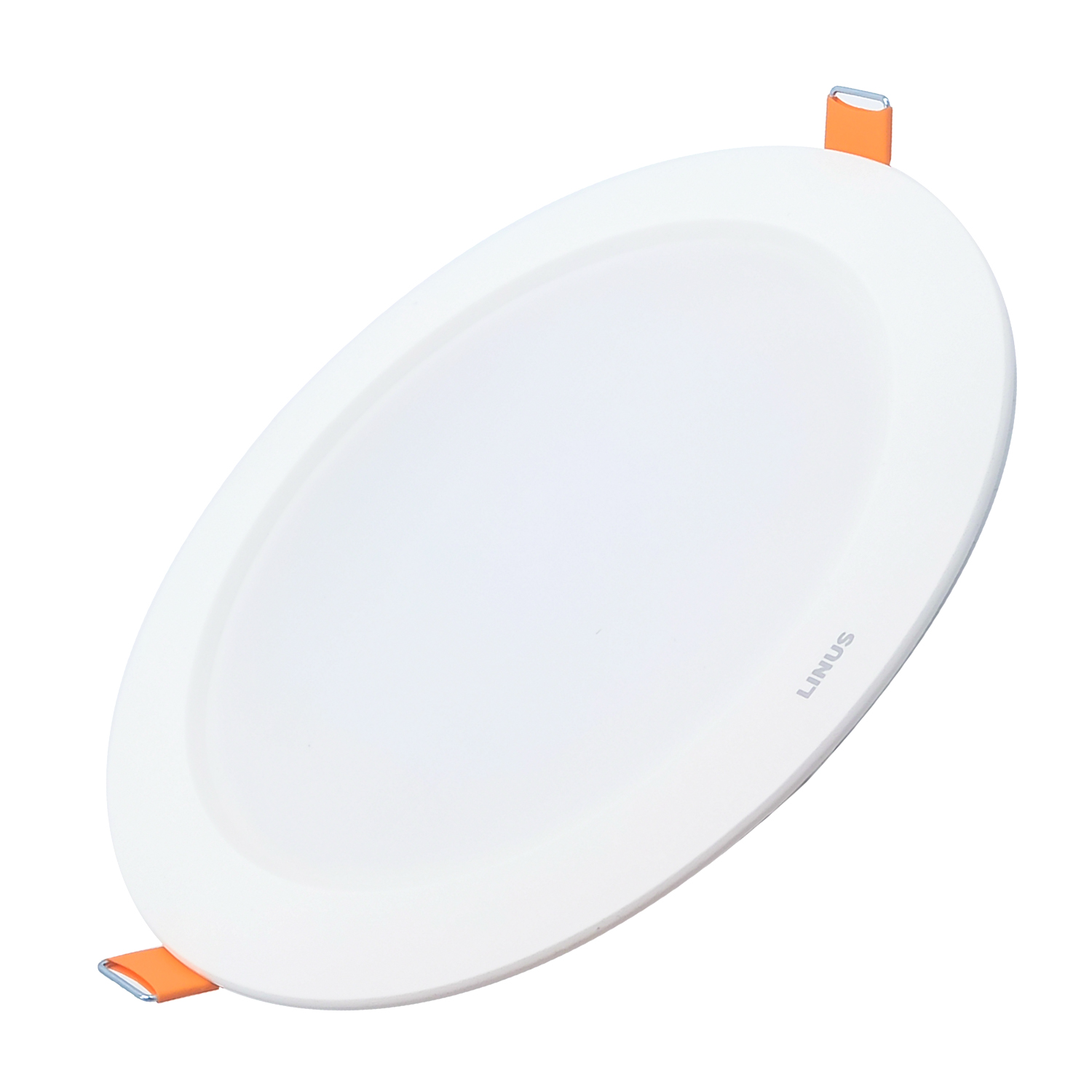 ლედ პანელი LINUS PC downlight 15W 4000K — LED განათება